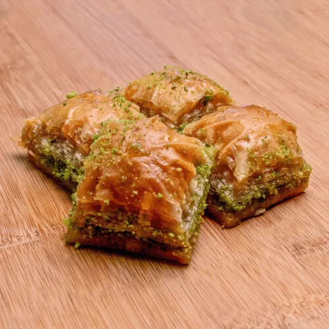 Baklava pistache