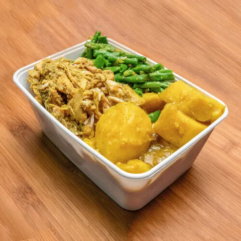 Roti masala kip small