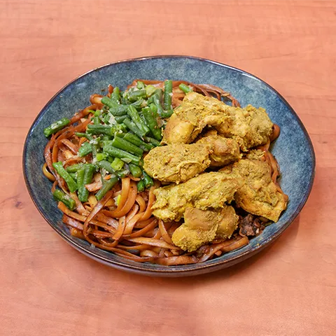 Bami masala kip large