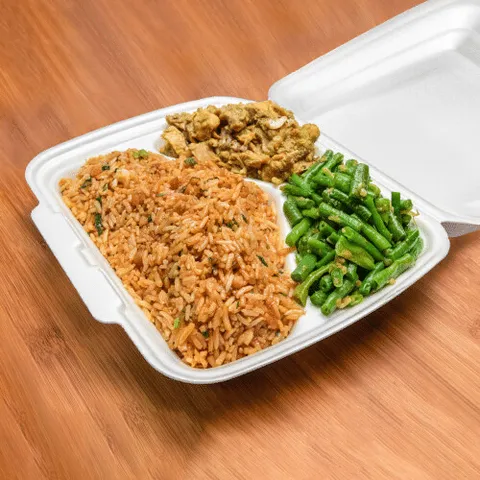 Nasi masala kip medium