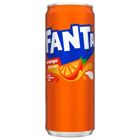 Fanta Orange 330 ml