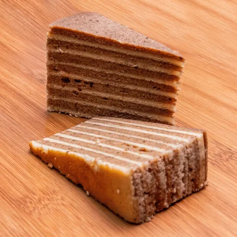 Spekkoek origineel