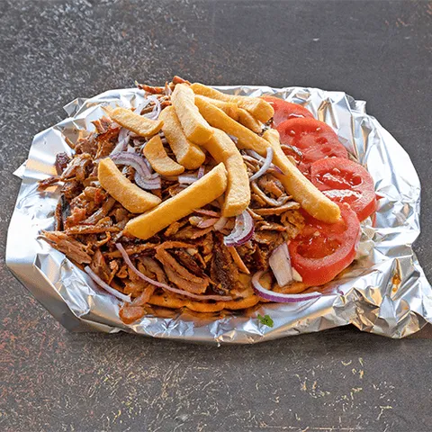 Pita gyros