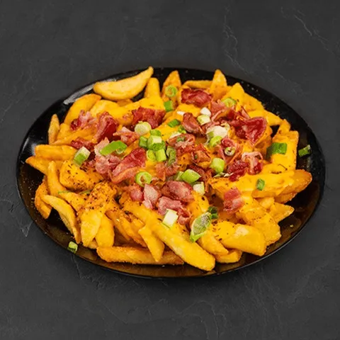 Cheezy bacon XXL