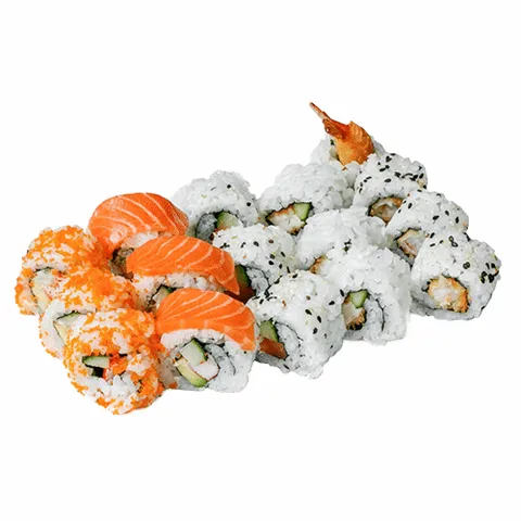 Uramaki box 5