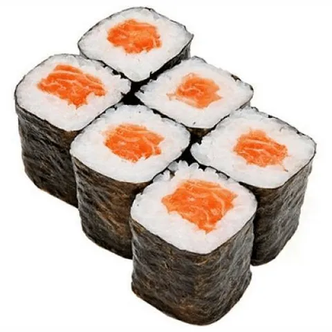 Sake hosomaki