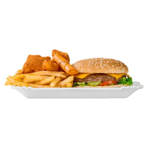 Tastybox 8, 3 kaasstengels en 2 kaassoufflés