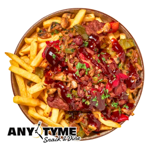 Geniet frietje Boeren Mexicano Battle