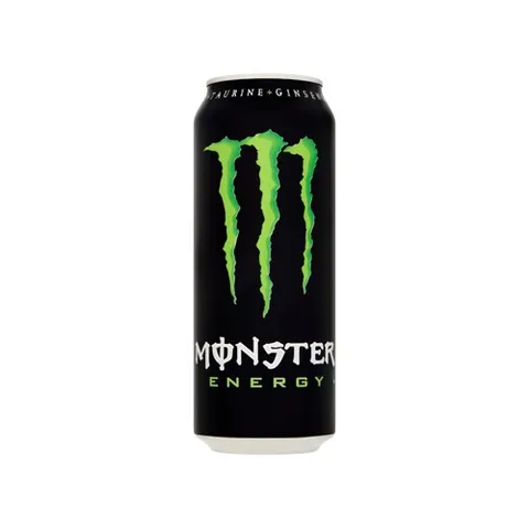 Monster Energy Blik 500 ml