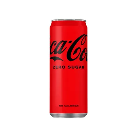 Coca-Cola Zero Sugar 330 ml