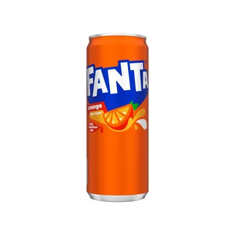 Fanta Orange 330 ml
