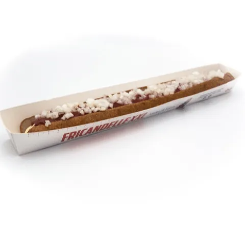 XXL frikandel speciaal