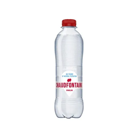 Chaudfontaine Bruisend Natuurlijk Mineraalwater 500 ml