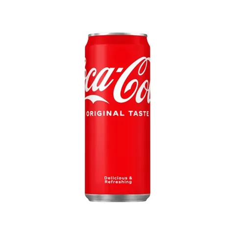 Coca-Cola Original Taste 330 ml
