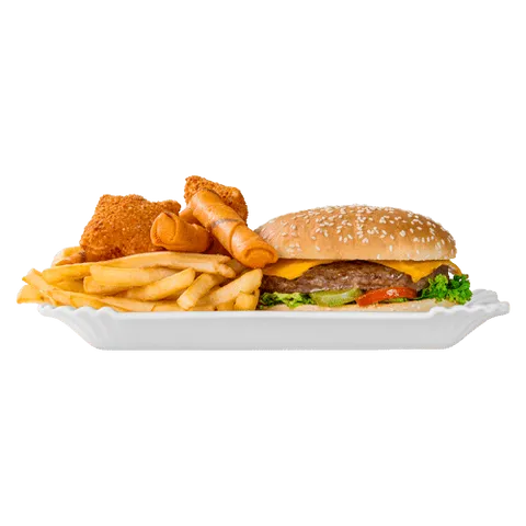 Tastybox 8, 3 kaasstengels en 2 kaassoufflés