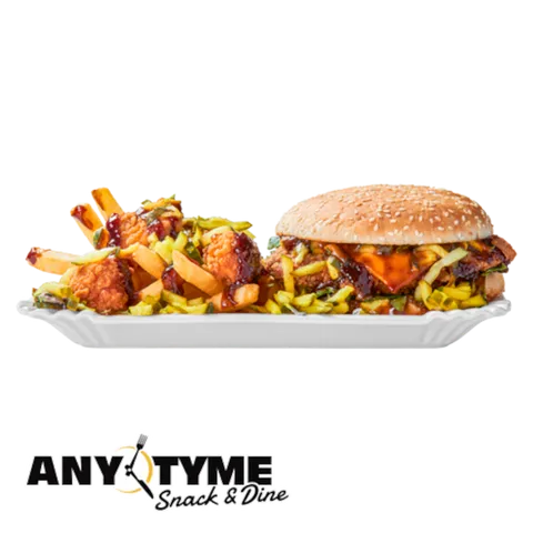 Tastybox 9. 5 chicken popcorns