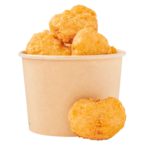 Kipnuggets 6 stuks