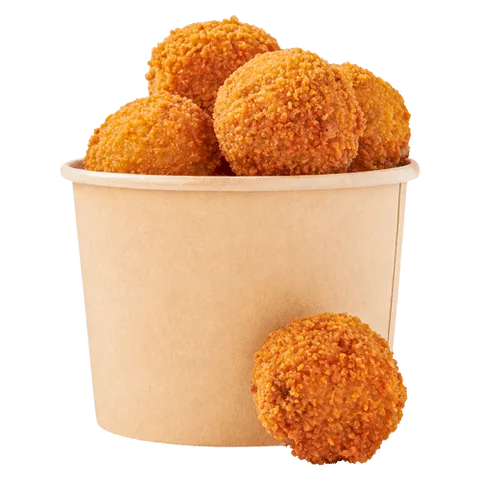 Rundvlees bitterballen 6 stuks