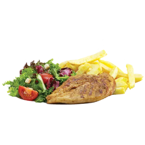 Chef's Kipfilet Menu