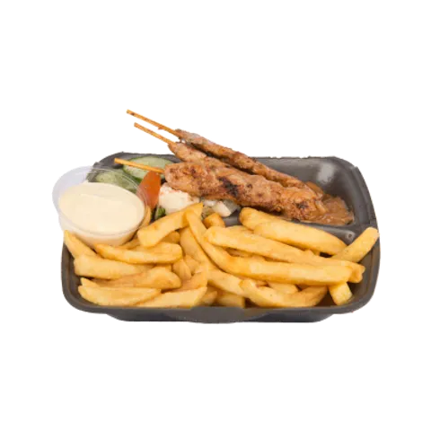Kipsaté Menu