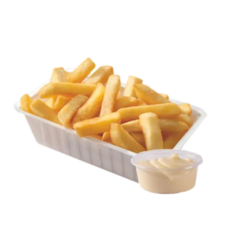 Patat mayonaise