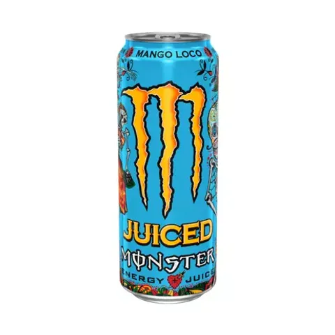 Monster Energie Juiced Mango Loco