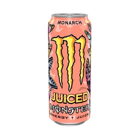 Monster Energy Juiced Monarch