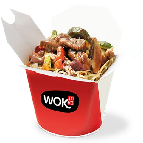 Kung pao beef