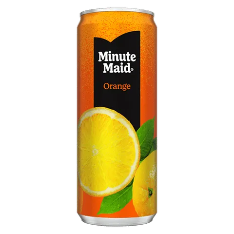 Minute Maid Jus d'Orange 330ml