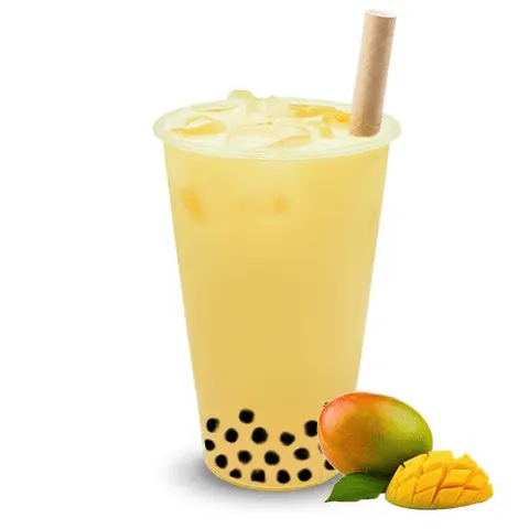 Mango latte