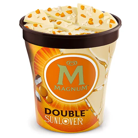 Magnum Double Sunlover Kokos Roomijs 440ml