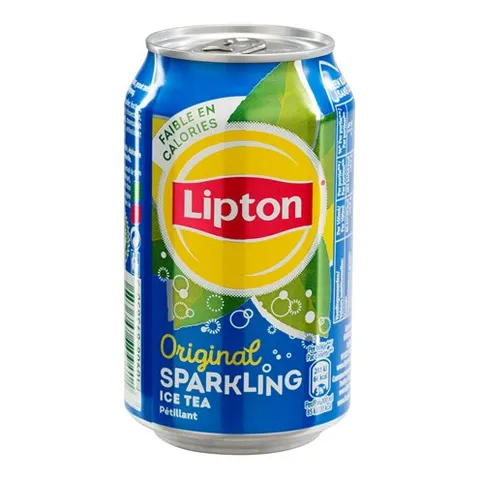Ijsthee lipton sparkling