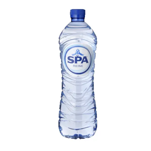 Spa blauw