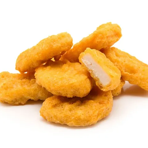 Kipnuggets 6 stuks