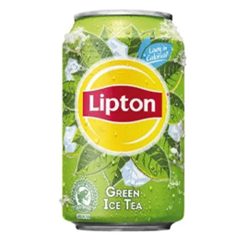 Ijsthee lipton green