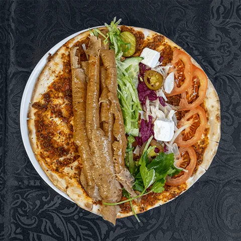 Lahmacun döner