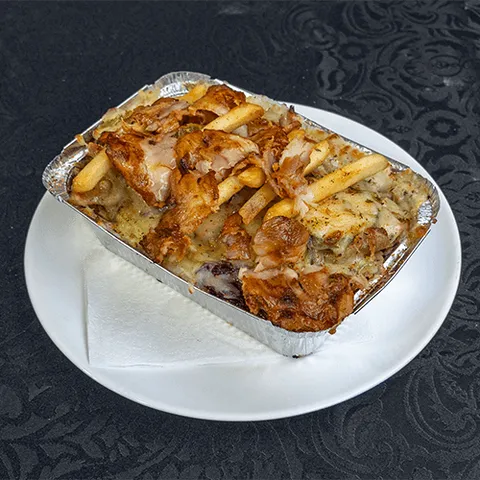 Kapsalon kipdöner