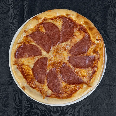 Pizza salami