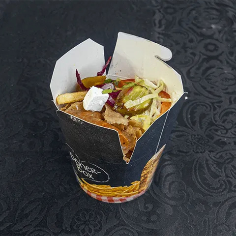 Döner box