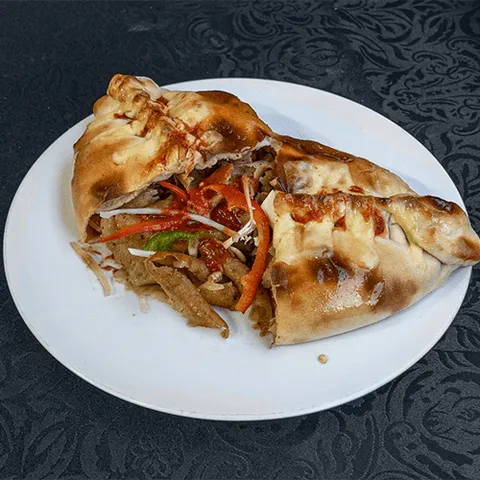 Calzone döner speciaal