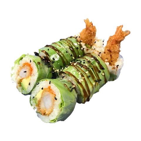 Ebi summer roll
