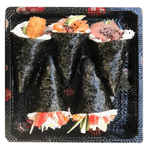 Temaki box