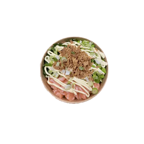 Poké bowl