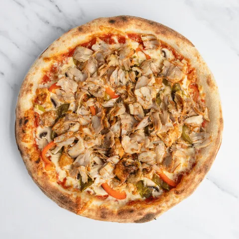 Pizza kaan speciaal