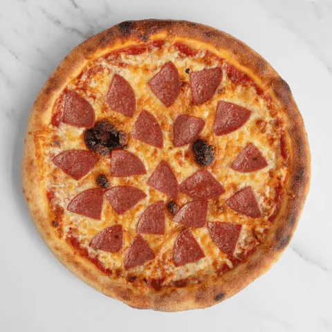 Pizza salami