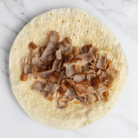 Döner rol kalf