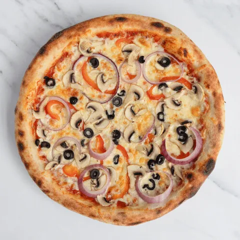 Pizza vegetaria