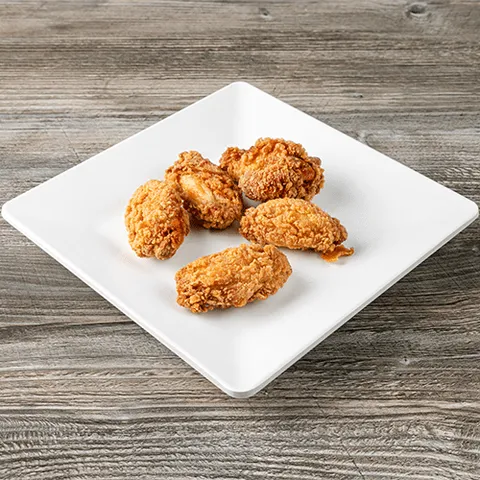 Hot wings
