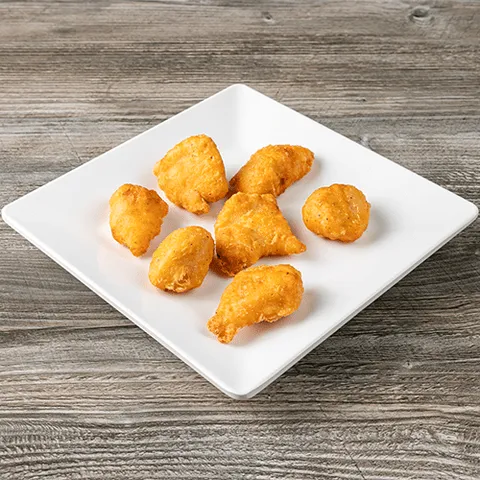 Kipfilet nuggets