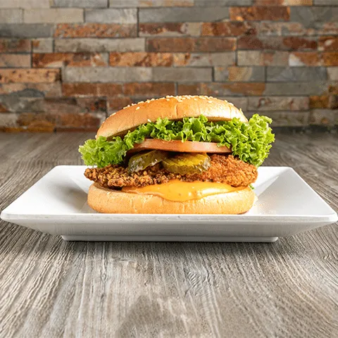 Jake's chicken